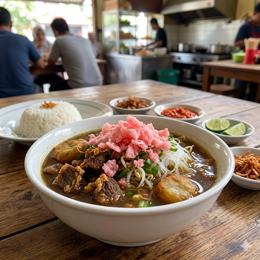 Soto Padang Martabak Kubang Hayuda